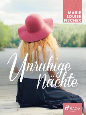 cover image of Unruhige Nächte